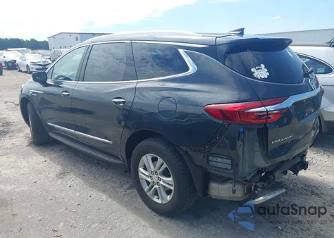 2020 Buick Enclave Premium z USA, uszkodzony, nr VIN 5GAERCKW8LJ281771